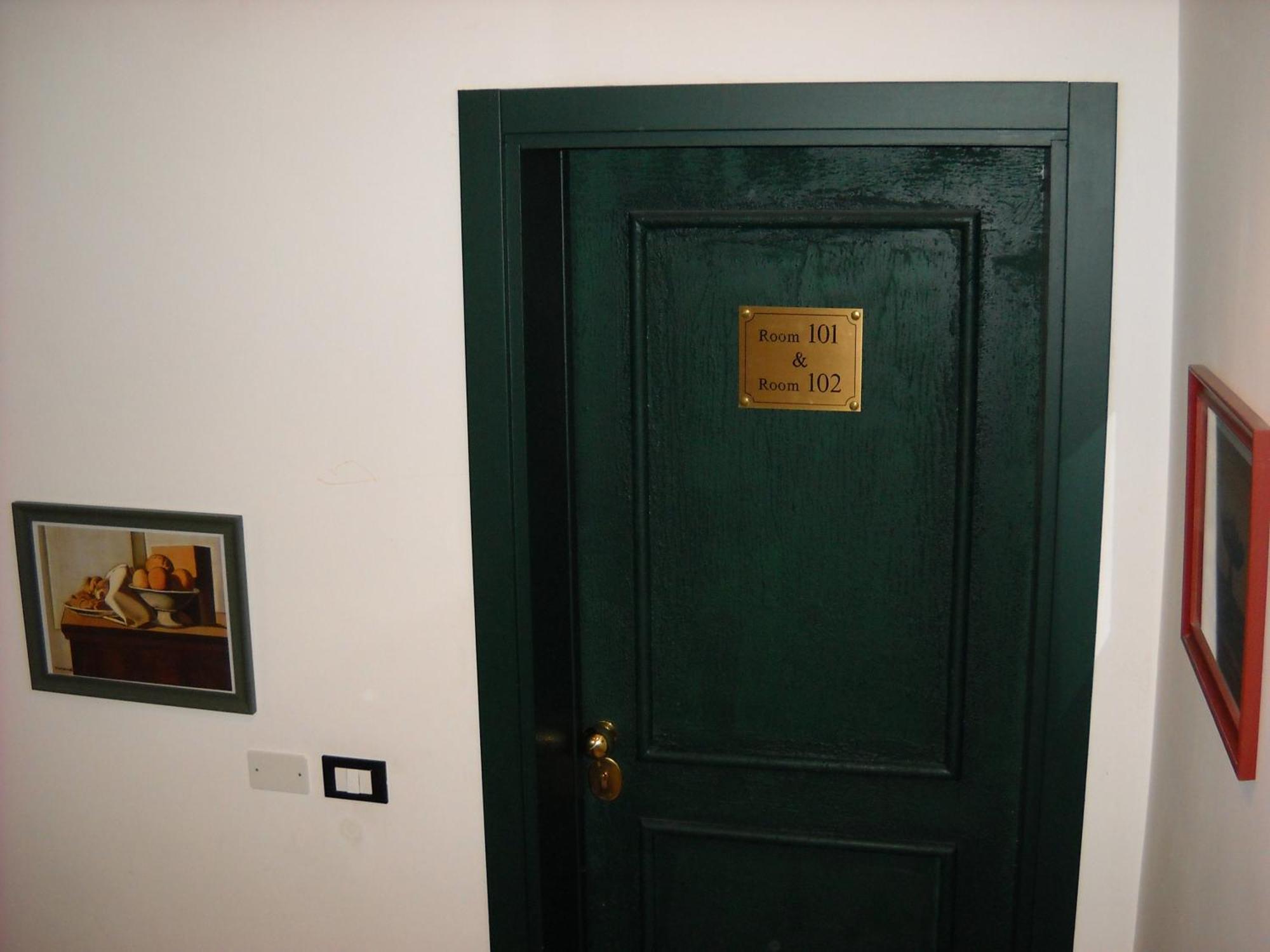 بولونيا B&B Hope المظهر الخارجي الصورة